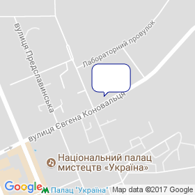 РЕЗОН на мапі РЕЗОН на мапі