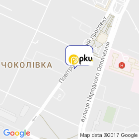 РКЦ-буд на мапі РКЦ-буд на мапі