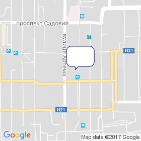 РУФЕР6 на мапі