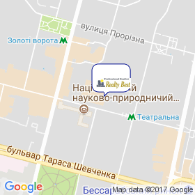 Realty Best на мапі