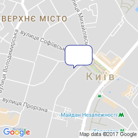 REESA на мапі REESA на мапі