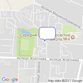 Рідня, ТМ на мапі Рідня, ТМ на мапі