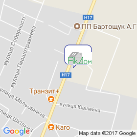 RikDom на мапі RikDom на мапі