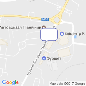 Робітня на мапі Робітня на мапі