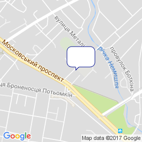 Фасад на мапі