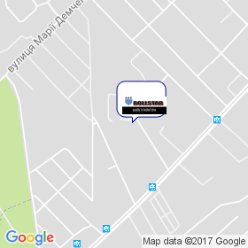 Роллстар на мапі