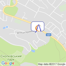 С-Лізинг на мапі С-Лізинг на мапі