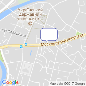 САФАРІ СТРОЙ СЕРВІС на мапі