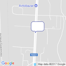 Сакрет-стандарт на мапі Сакрет-стандарт на мапі