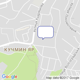 САЛЮС на мапі