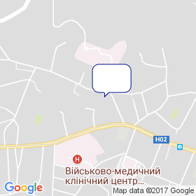 САНДРА на мапі