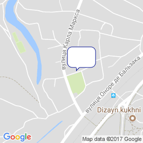 СДІ Україна на мапі СДІ Україна на мапі