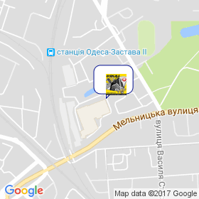 Сiгма на мапі Сiгма на мапі