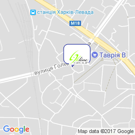 SKline GROUP на мапі SKline GROUP на мапі
