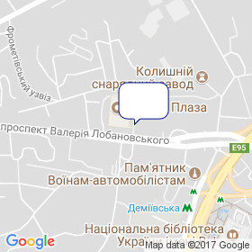 Стеклов на мапі Стеклов на мапі