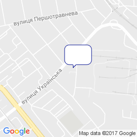 Строймаркет на мапі Строймаркет на мапі