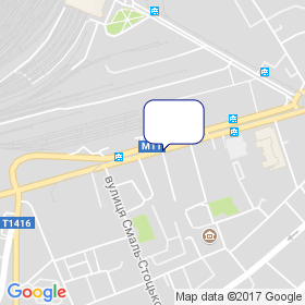 Світанок на мапі