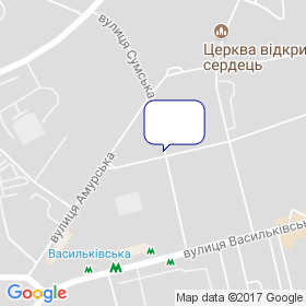 Сантехполімер на мапі