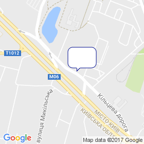 Скло-Буд на мапі Скло-Буд на мапі