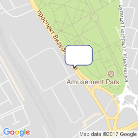 Скай Ріелті на мапі