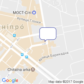 Дім ТМ на мапі Дім ТМ на мапі