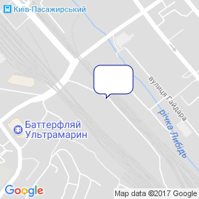 СОЛОС ГРУП на мапі