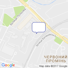 Худяков, ФОП на мапі