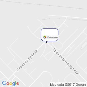 Старченко на мапі Старченко на мапі