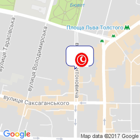 Стиролоптфармторг на мапі Стиролоптфармторг на мапі