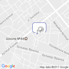 Група компаній Стройбуд на мапі Група компаній Стройбуд на мапі