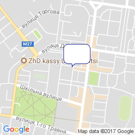 Монтаж-23 на мапі Монтаж-23 на мапі