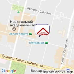 Столиця на мапі Столиця на мапі