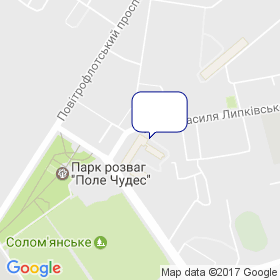 Стронгхаус на мапі Стронгхаус на мапі