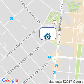 СтройНово на мапі