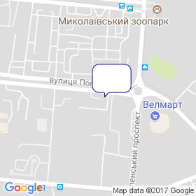 СтильХаус на мапі СтильХаус на мапі