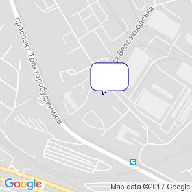 Техноспецсервіс на мапі