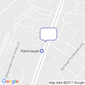 ХДМ-Днепр на мапі