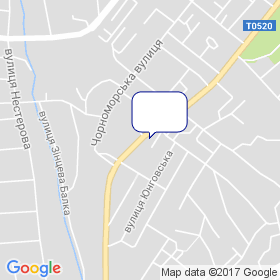 ТРУА Груп на мапі ТРУА Груп на мапі