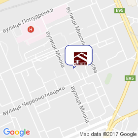 Т-СТИЛЬ на мапі