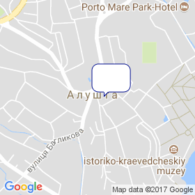 Таiр на мапі