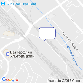 Техніка в Україні на мапі