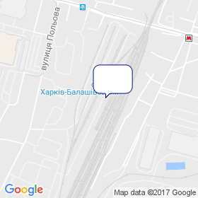 Міцний дім ТМ на мапі