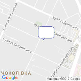 ІНТА Телеком на мапі