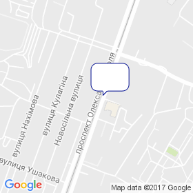 Тепло-Експерт на мапі Тепло-Експерт на мапі