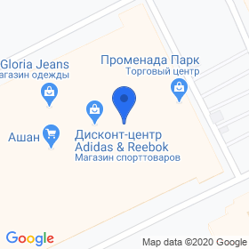 ТермоДом на мапі ТермоДом на мапі