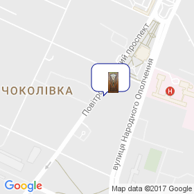 Термопласт плюс на мапі