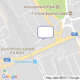 Термостріп на мапі Термостріп на мапі