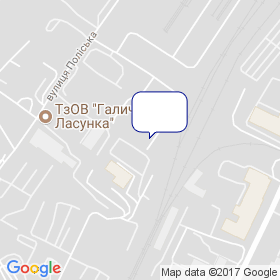 Терно - Лайт на мапі Терно - Лайт на мапі