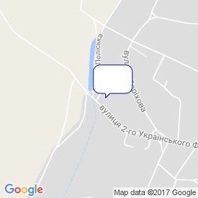 Терра-Граніт на мапі Терра-Граніт на мапі