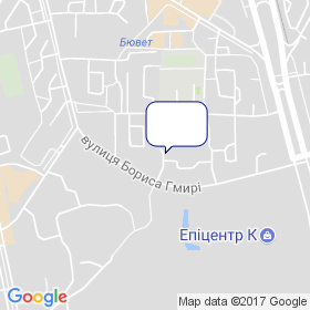 Термілат на мапі Термілат на мапі